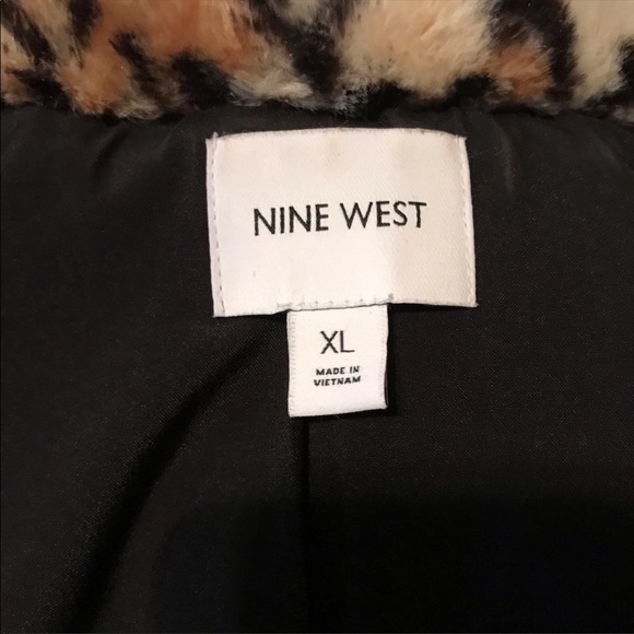 Leopard print bomber jacket - Picture 4 of 4